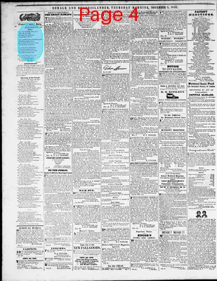 Page thumbnail for Herald Of The Times, And Rhode Islander