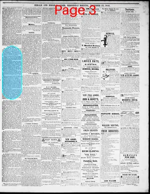 Page thumbnail for Herald Of The Times, And Rhode Islander