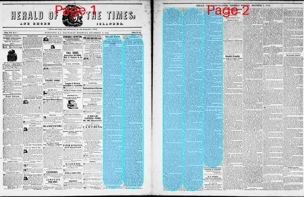 Page thumbnail for Herald Of The Times, And Rhode Islander