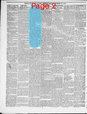 Page thumbnail for Herald Of The Times, And Rhode Islander