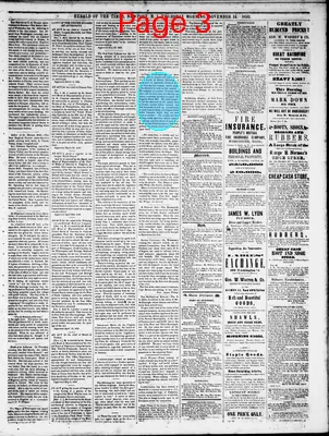 Page thumbnail for Herald Of The Times