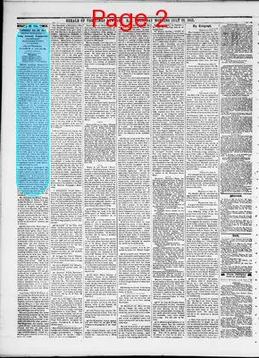 Page thumbnail for Herald Of The Times