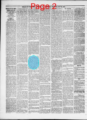 Page thumbnail for Herald Of The Times