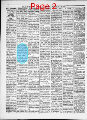 Page thumbnail for Herald Of The Times