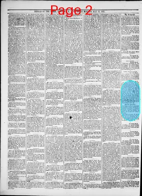 Page thumbnail for Herald Of The Times