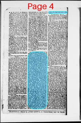 Page thumbnail for The Newport Gazette