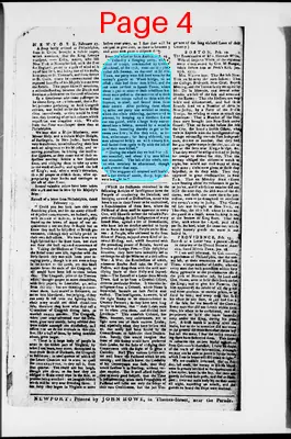 Page thumbnail for The Newport Gazette