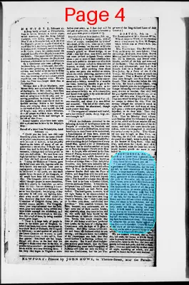 Page thumbnail for The Newport Gazette