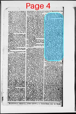 Page thumbnail for The Newport Gazette