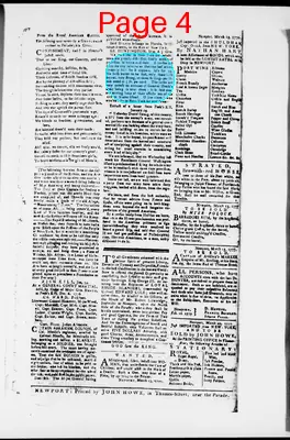 Page thumbnail for The Newport Gazette