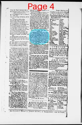 Page thumbnail for The Newport Gazette