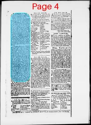 Page thumbnail for The Newport Gazette