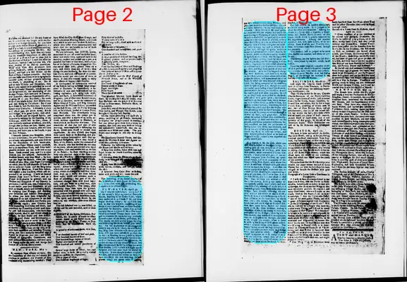 Page thumbnail for The Newport Gazette