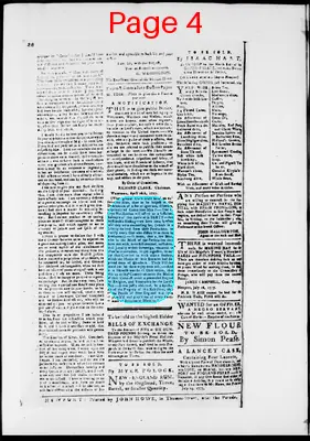 Page thumbnail for The Newport Gazette