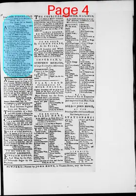 Page thumbnail for The Newport Gazette