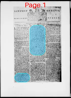 Page thumbnail for The Newport Gazette