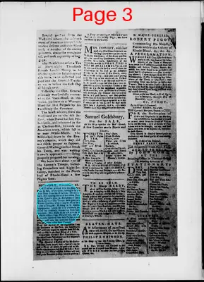Page thumbnail for The Newport Gazette