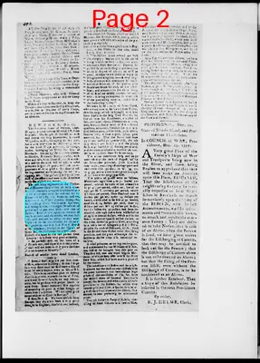 Page thumbnail for The Newport Gazette