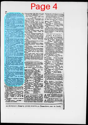 Page thumbnail for The Newport Gazette