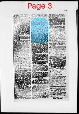 Page thumbnail for The Newport Gazette