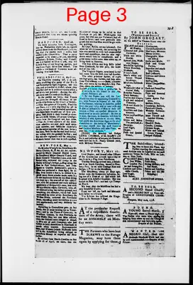 Page thumbnail for The Newport Gazette