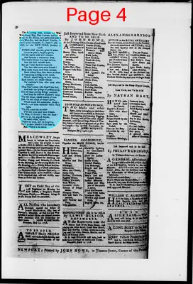 Page thumbnail for The Newport Gazette