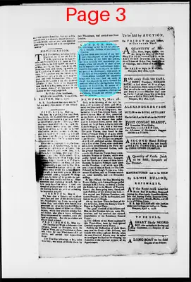 Page thumbnail for The Newport Gazette