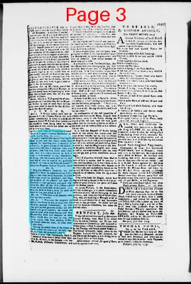 Page thumbnail for The Newport Gazette
