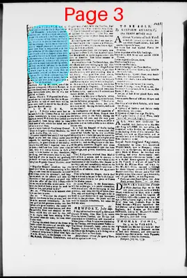 Page thumbnail for The Newport Gazette