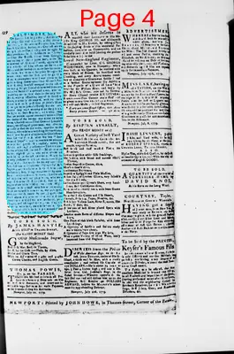 Page thumbnail for The Newport Gazette