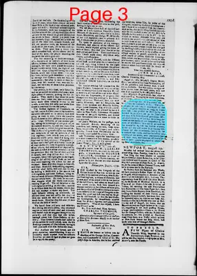 Page thumbnail for The Newport Gazette