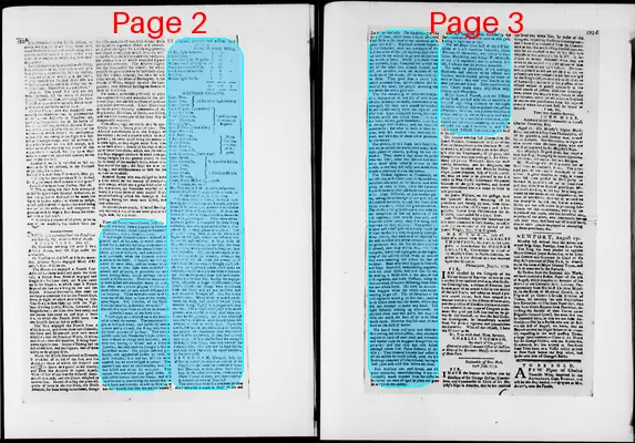 Page thumbnail for The Newport Gazette
