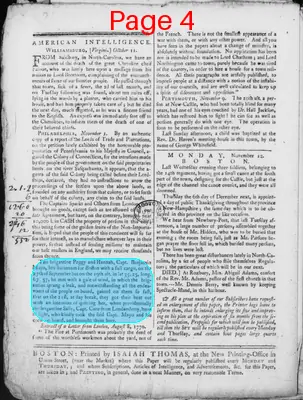 Page thumbnail for The Massachusetts Spy