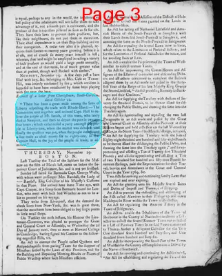 Page thumbnail for The Massachusetts Spy