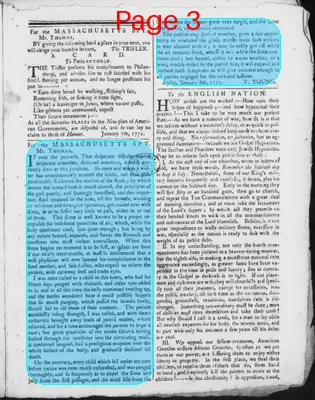 Page thumbnail for The Massachusetts Spy