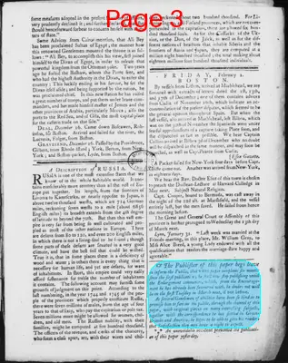 Page thumbnail for The Massachusetts Spy