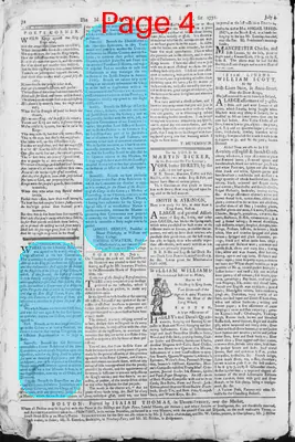 Page thumbnail for The Massachusetts Spy