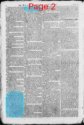 Page thumbnail for The Massachusetts Spy