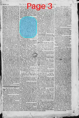 Page thumbnail for The Massachusetts Spy