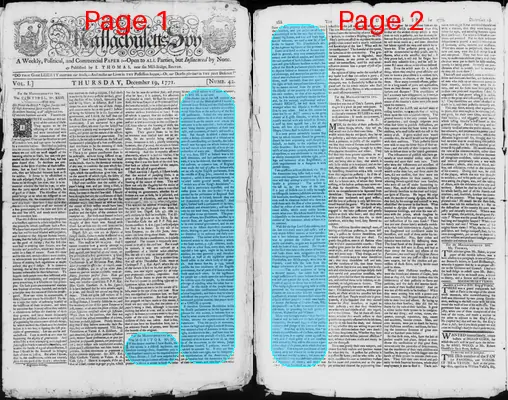 Page thumbnail for The Massachusetts Spy