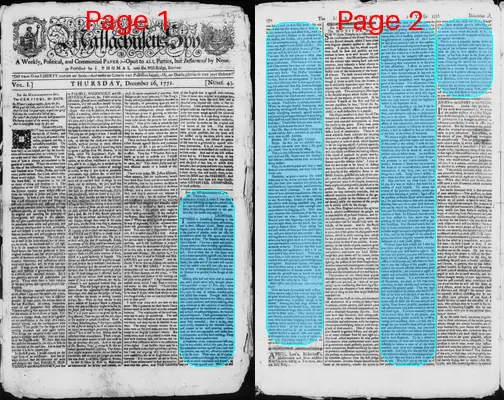 Page thumbnail for The Massachusetts Spy