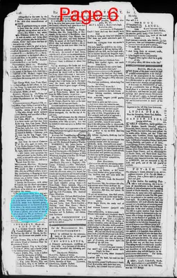 Page thumbnail for The Massachusetts Spy