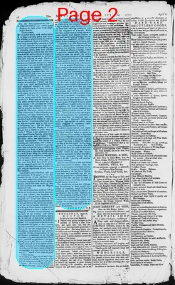 Page thumbnail for The Massachusetts Spy