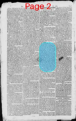 Page thumbnail for The Massachusetts Spy