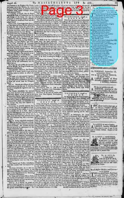 Page thumbnail for The Massachusetts Spy