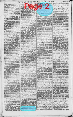 Page thumbnail for The Massachusetts Spy