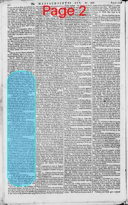 Page thumbnail for The Massachusetts Spy