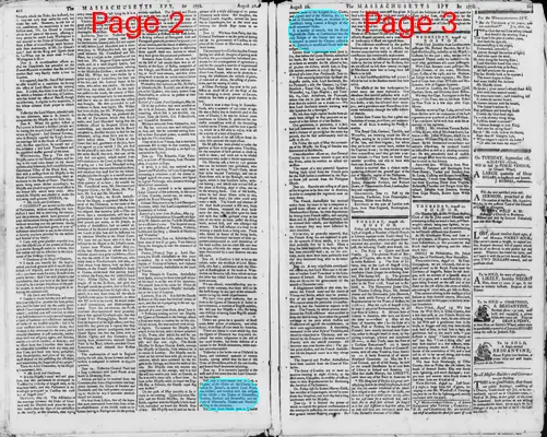 Page thumbnail for The Massachusetts Spy
