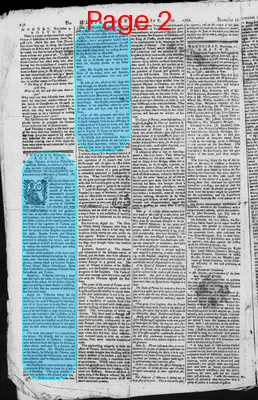 Page thumbnail for The Massachusetts Spy, Or, Thomas's Boston Journal