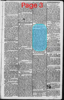 Page thumbnail for The Massachusetts Spy, Or, Thomas's Boston Journal
